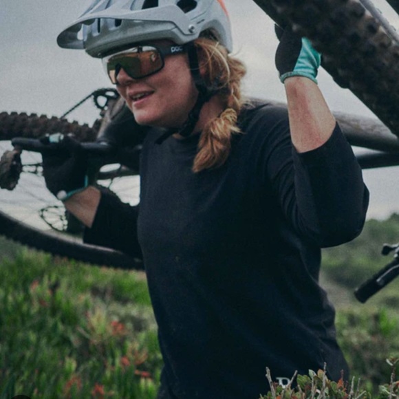 POC - Wome’s Resistance 3/4 Jersey  - Size: Small - Uranium Black. - Picture 5 of 6